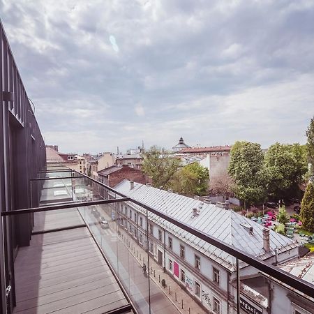 Rajska 3 Top Floor Apartment Krasków Exterior foto