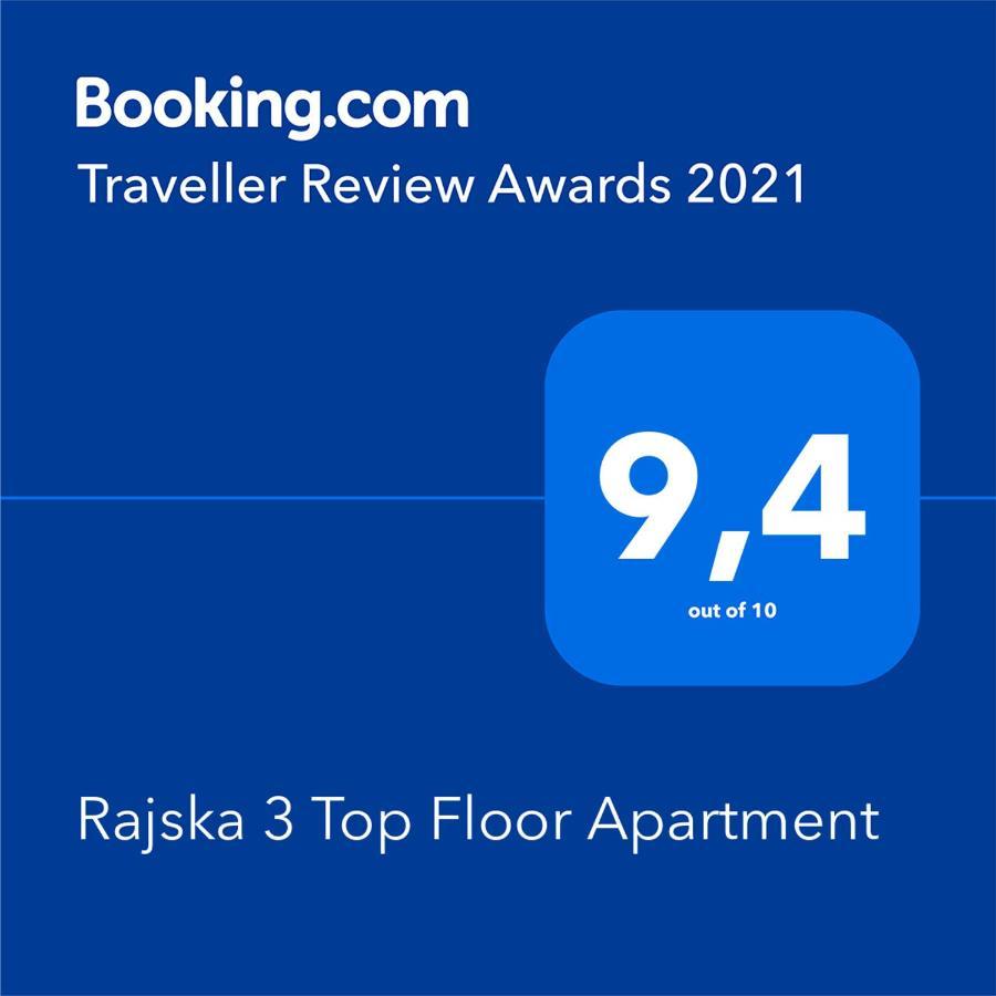 Rajska 3 Top Floor Apartment Krasków Exterior foto